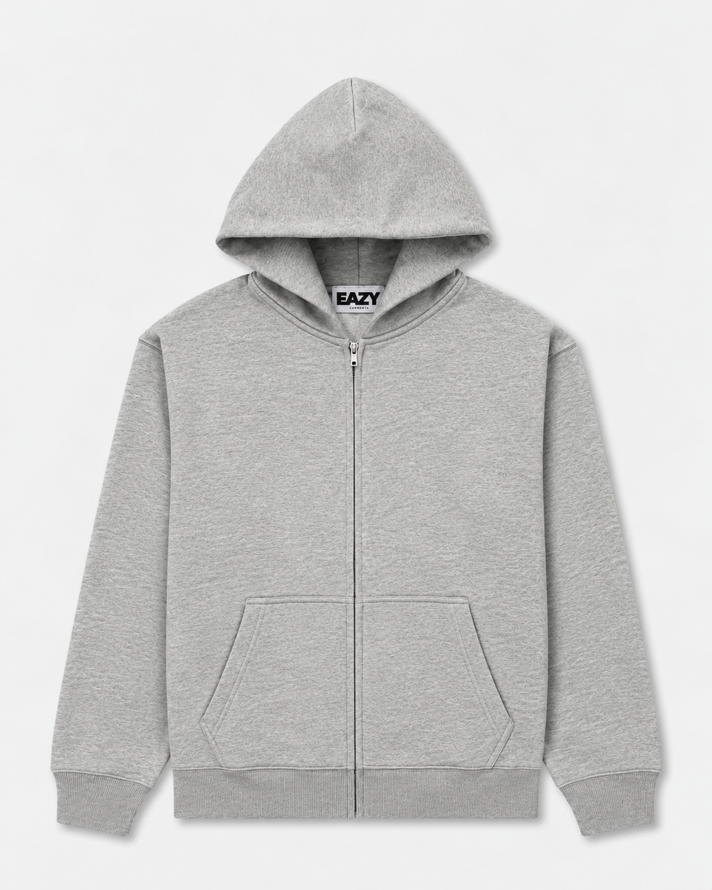 Zip Up Hoodie
