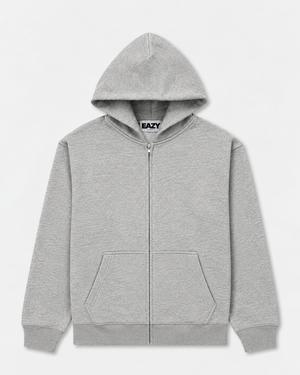 Zip Up Hoodie