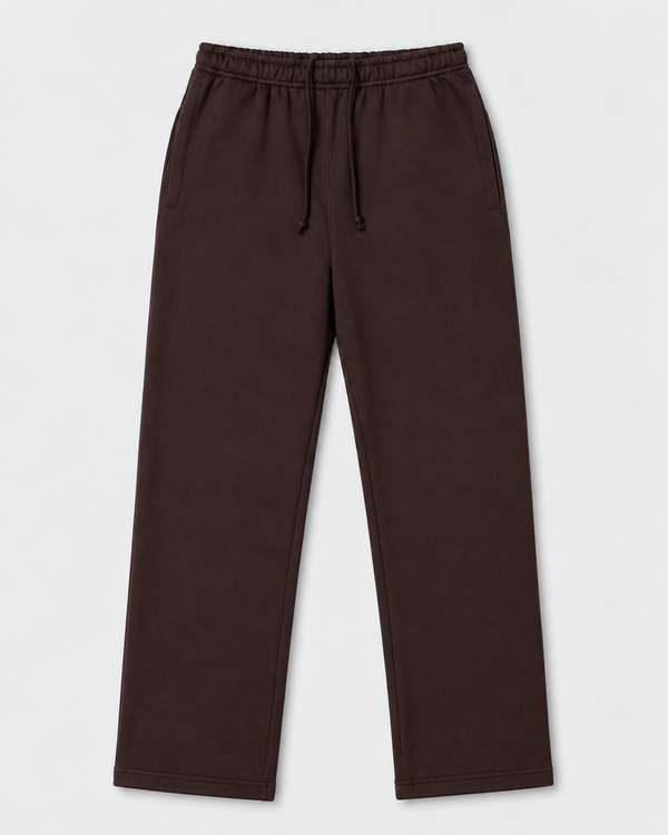 Wide Leg Sweatpant