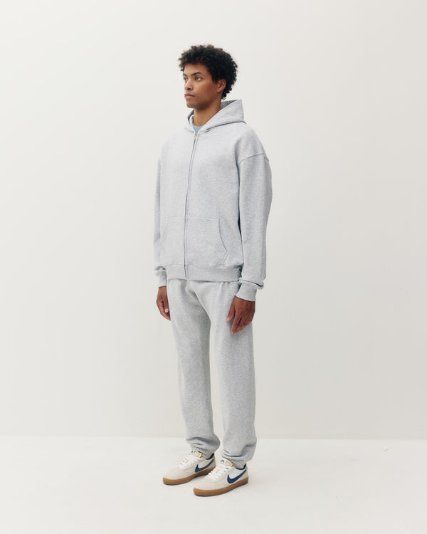 Zip Up Hoodie