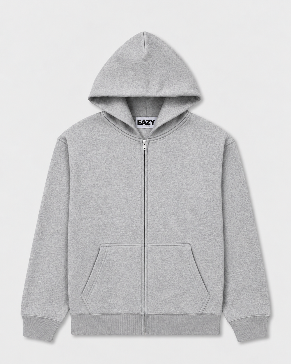 Zip Up Hoodie