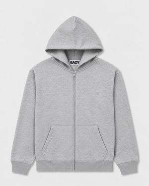 Zip Up Hoodie