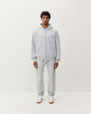 Zip Up Hoodie